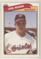 Earl Weaver