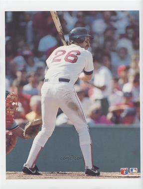 1989 TV Sports Mailbag 8x10s - [Base] #126 - Wade Boggs