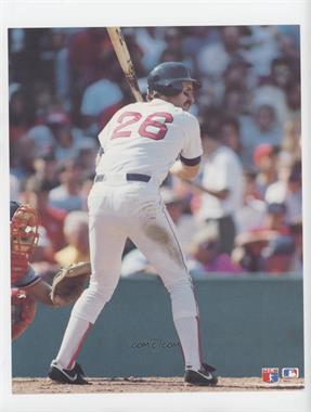 1989 TV Sports Mailbag 8x10s - [Base] #126 - Wade Boggs