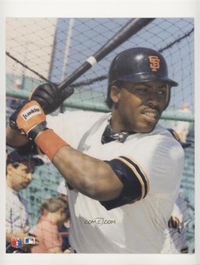 1989 TV Sports Mailbag 8x10s - [Base] #51 - Kevin Mitchell