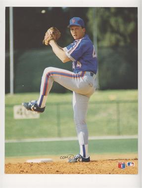 1989 TV Sports Mailbag 8x10s - [Base] #6 - David Cone [EX to NM]