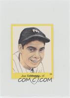 Joe DiMaggio [Noted]