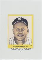 Mickey Mantle [Noted]