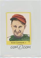 Ernie Lombardi