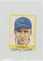 Carl Hubbell