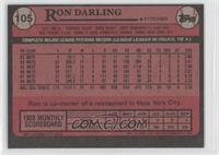 Ron Darling