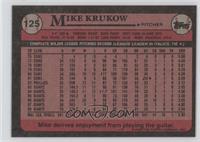 Mike Krukow