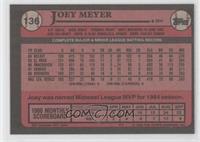 Joey Meyer