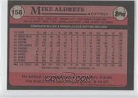 Mike Aldrete