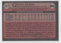 Gregg Olson