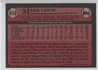 Mark Lewis