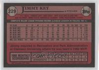 Jimmy Key