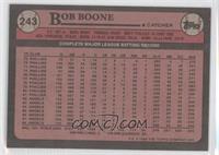 Bob Boone