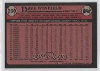 Dave Winfield