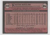 Keith Miller