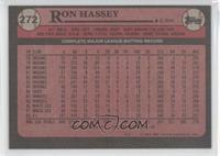 Ron Hassey