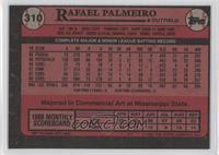 Rafael Palmeiro