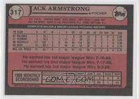 Jack Armstrong