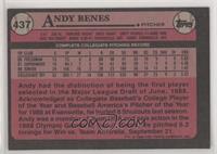 Andy Benes