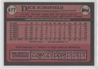 Dick Schofield