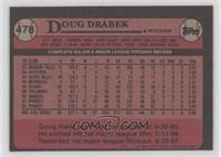 Doug Drabek