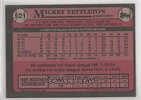 Mickey Tettleton