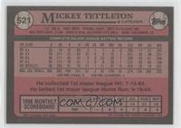 Mickey Tettleton