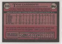 Tom Candiotti