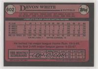 Devon White