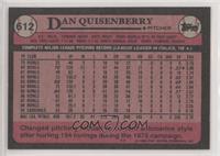 Dan Quisenberry