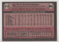 Steve Rosenberg