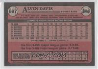 Alvin Davis