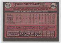 Todd Stottlemyre