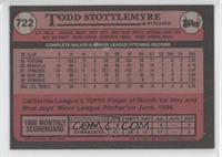 Todd Stottlemyre