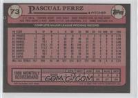 Pascual Perez