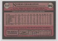 Norm Charlton