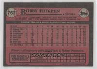 Bobby Thigpen