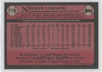 Nelson Liriano