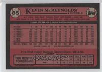 Kevin McReynolds