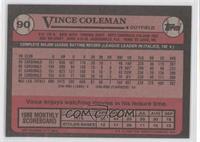 Vince Coleman