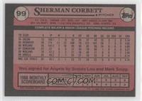 Sherman Corbett