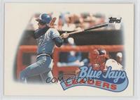 Team Leaders - Toronto Blue Jays