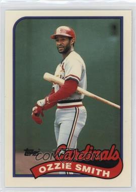 1989 Topps - [Base] - Collector's Edition (Tiffany) #230 - Ozzie Smith