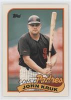 John Kruk [EX to NM]