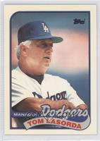 Team Checklist - Tom Lasorda