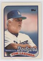 Team Checklist - Tom Lasorda