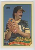 Dennis Eckersley