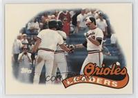 Team Leaders - Baltimore Orioles