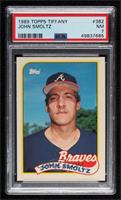 John Smoltz [PSA 7 NM]