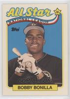 All Star - Bobby Bonilla [EX to NM]